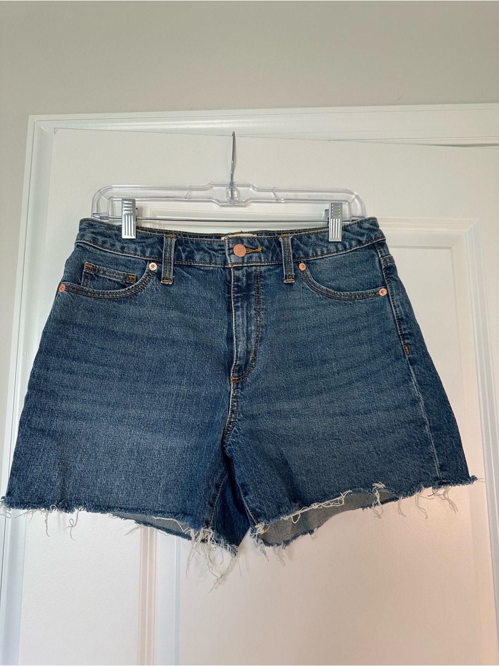 Universal Thread Vintage MIDI Shorts 6/28